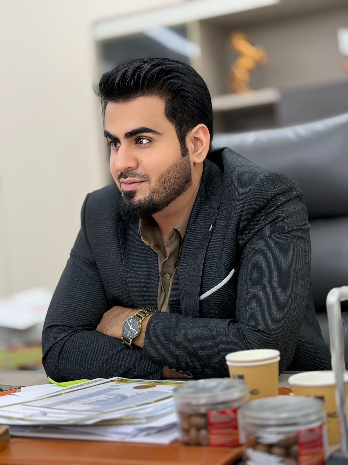 Director of Choco Palace Chocolate Factory LLC