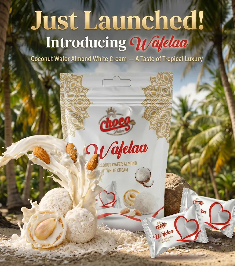 Choco Palace Mobile Hero